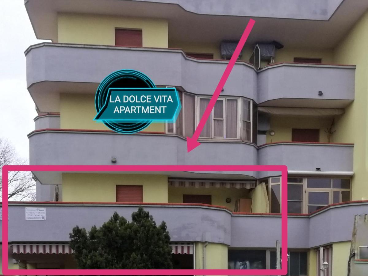 La Dolce Vita - Apartment With Shared Pool And Large Terrace ลีโด เดลเล นาซิโอนี ภายนอก รูปภาพ