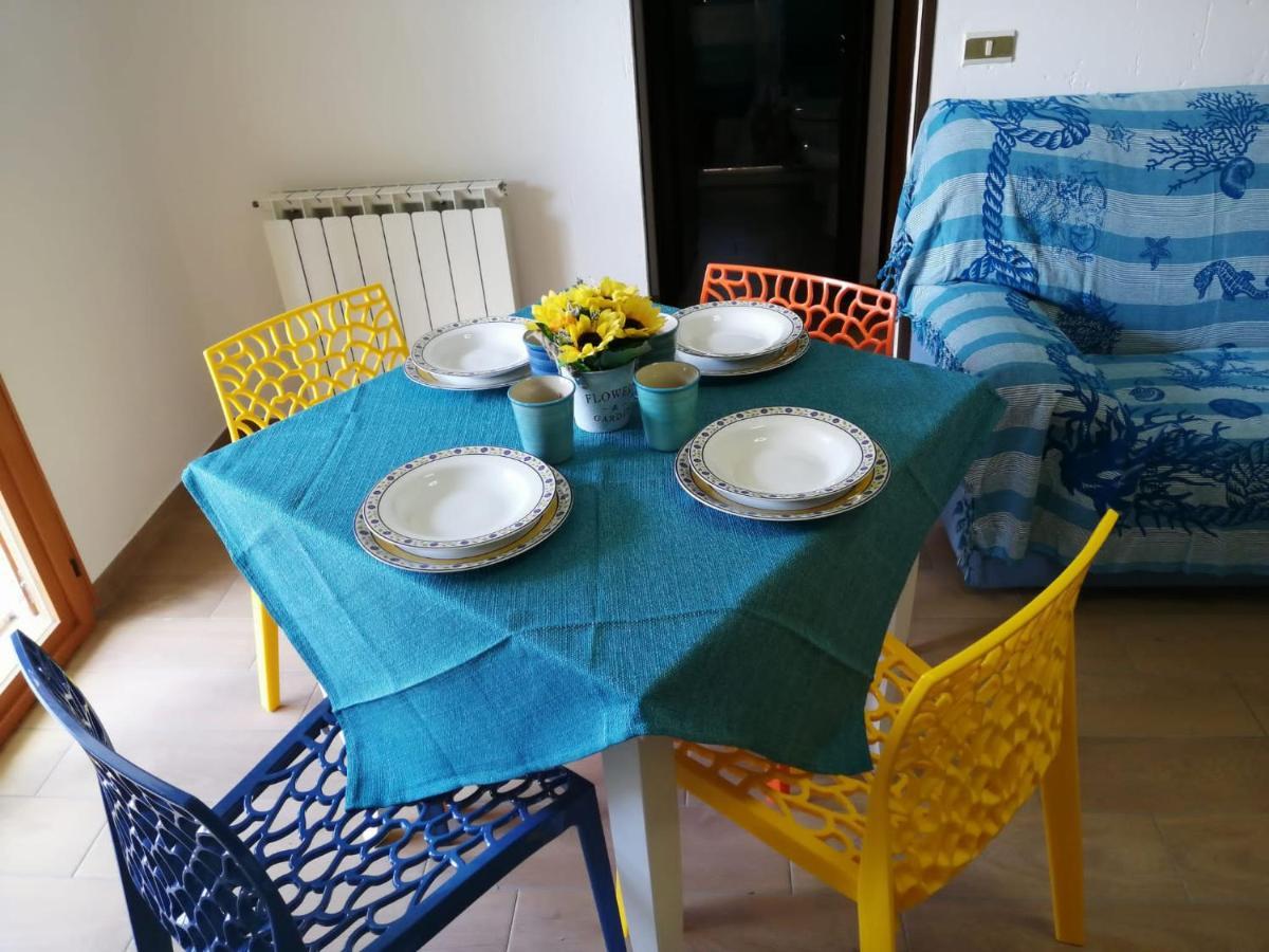 La Dolce Vita - Apartment With Shared Pool And Large Terrace ลีโด เดลเล นาซิโอนี ภายนอก รูปภาพ