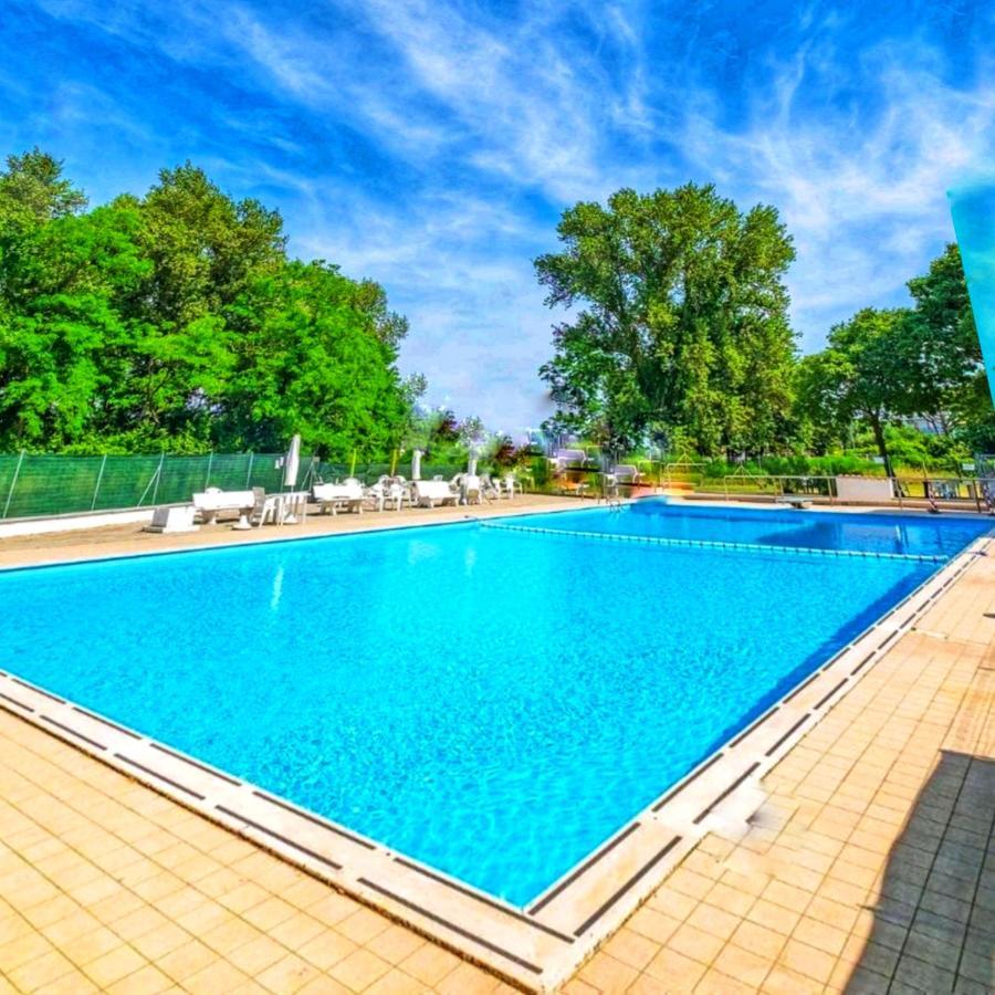 La Dolce Vita - Apartment With Shared Pool And Large Terrace ลีโด เดลเล นาซิโอนี ภายนอก รูปภาพ