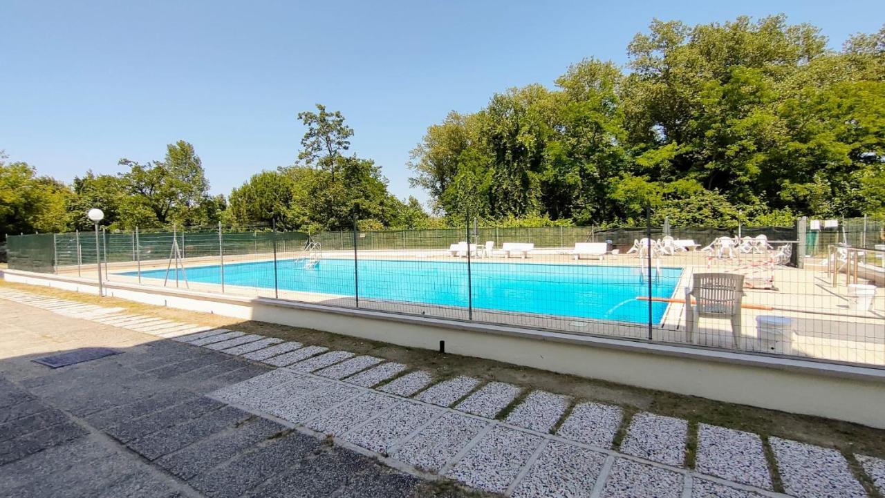 La Dolce Vita - Apartment With Shared Pool And Large Terrace ลีโด เดลเล นาซิโอนี ภายนอก รูปภาพ