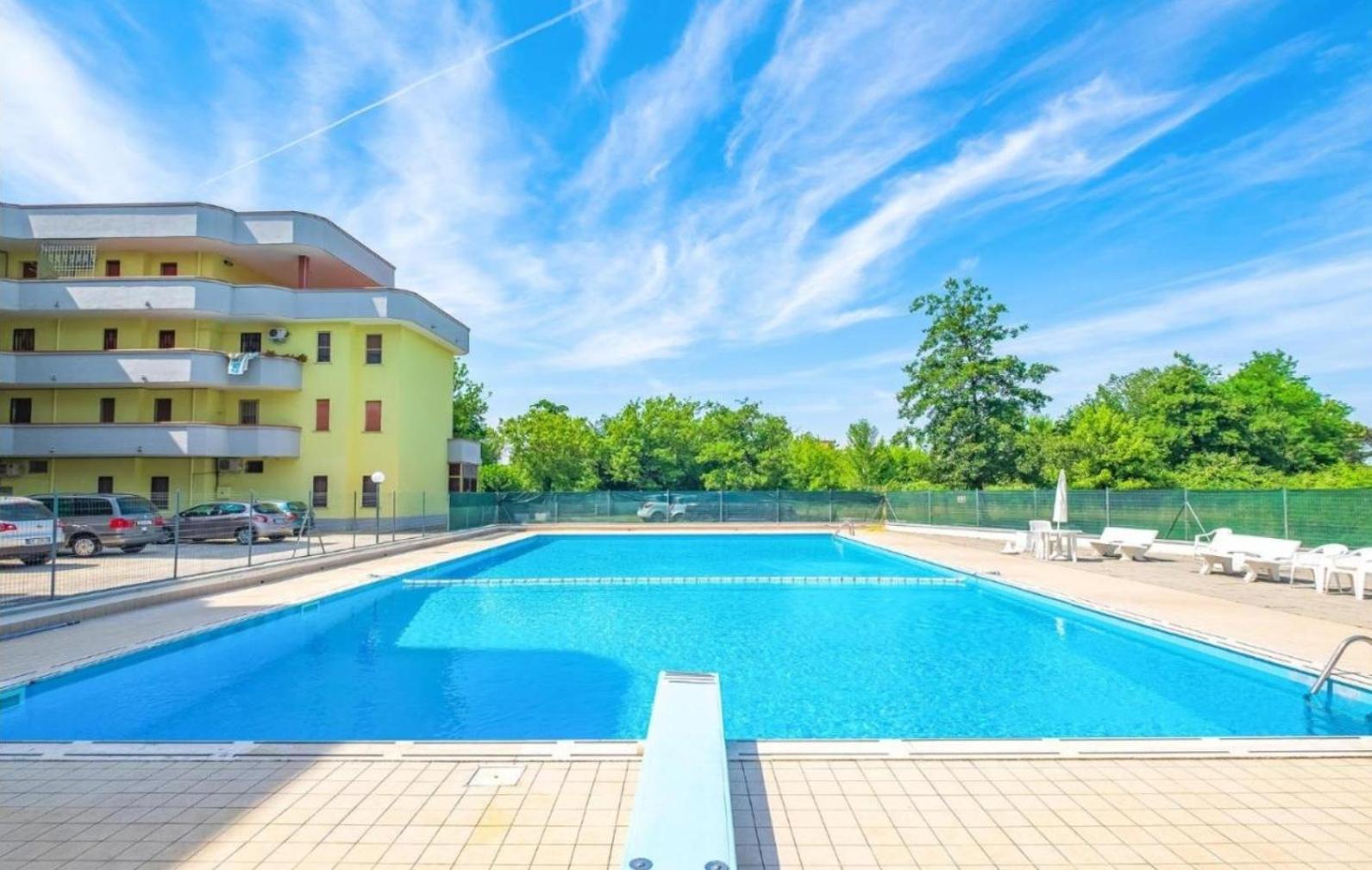 La Dolce Vita - Apartment With Shared Pool And Large Terrace ลีโด เดลเล นาซิโอนี ภายนอก รูปภาพ