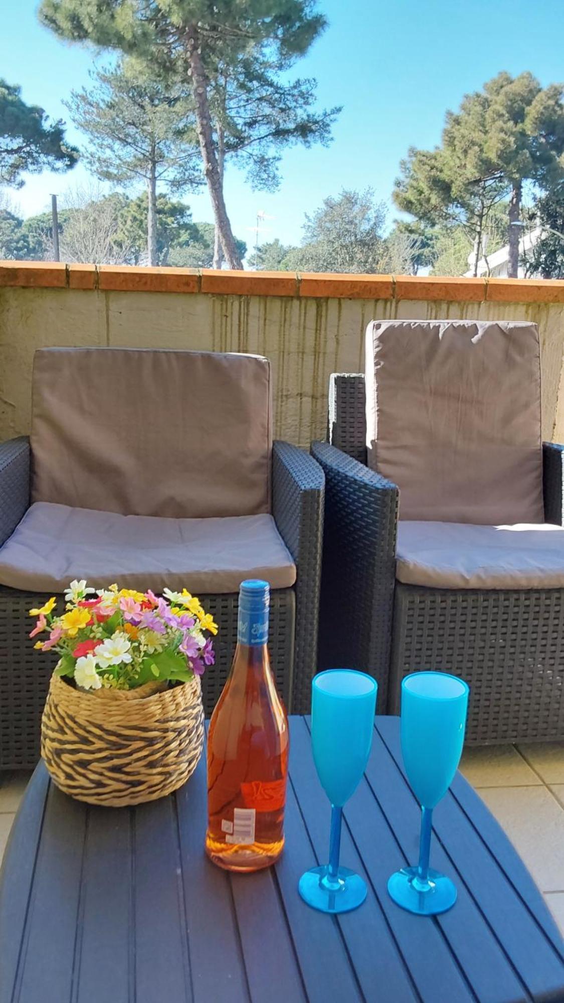 La Dolce Vita - Apartment With Shared Pool And Large Terrace ลีโด เดลเล นาซิโอนี ภายนอก รูปภาพ