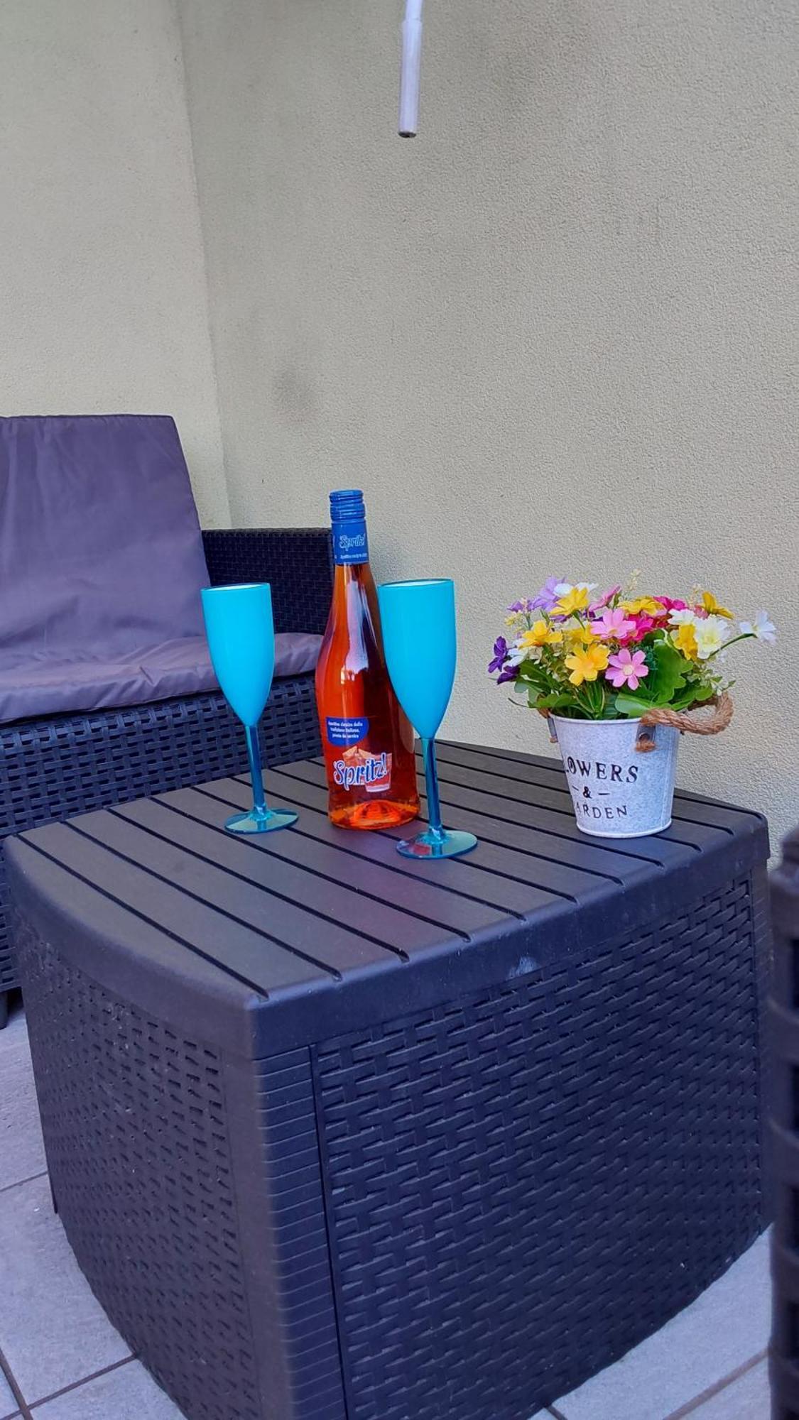La Dolce Vita - Apartment With Shared Pool And Large Terrace ลีโด เดลเล นาซิโอนี ภายนอก รูปภาพ