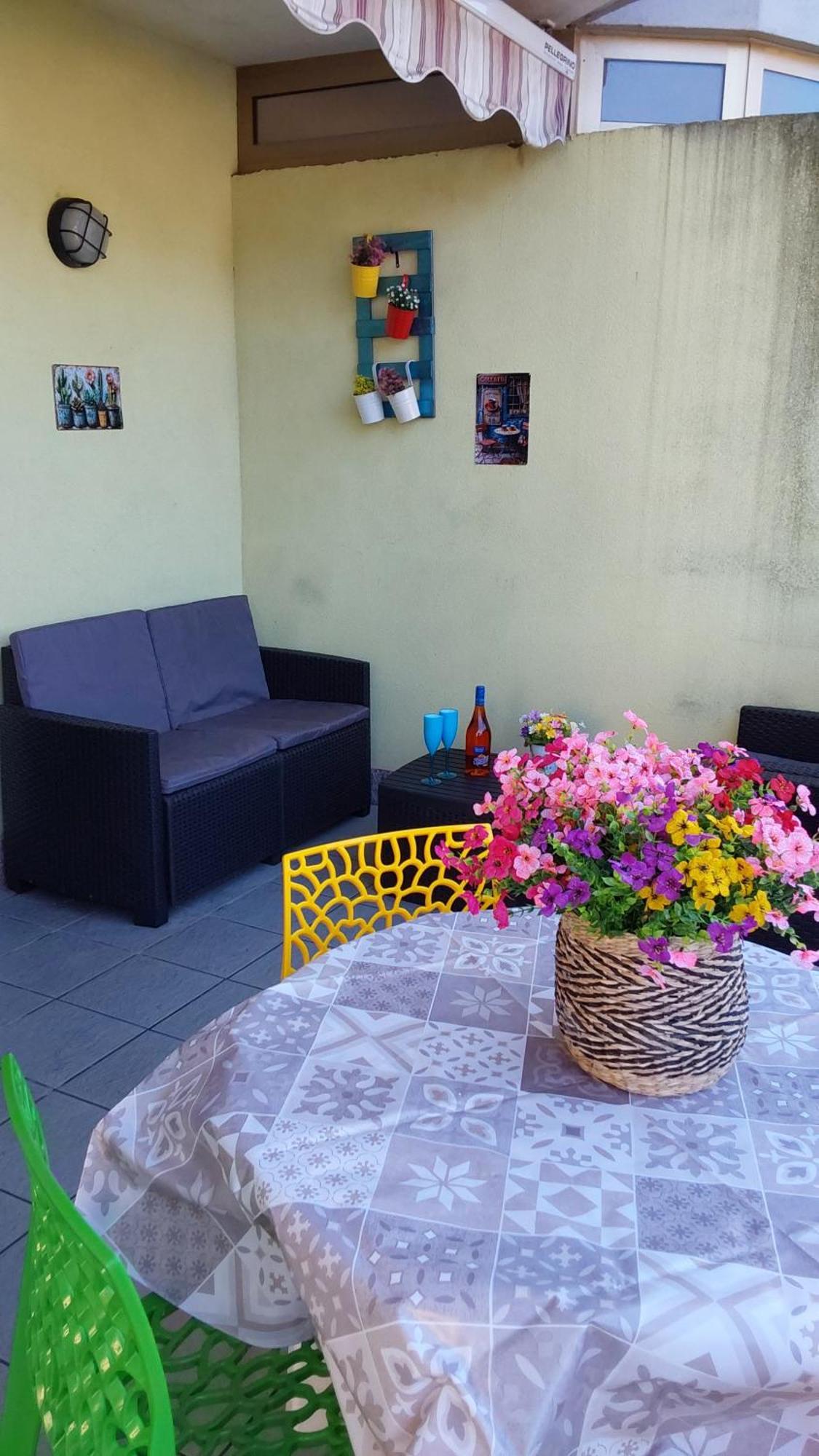 La Dolce Vita - Apartment With Shared Pool And Large Terrace ลีโด เดลเล นาซิโอนี ภายนอก รูปภาพ