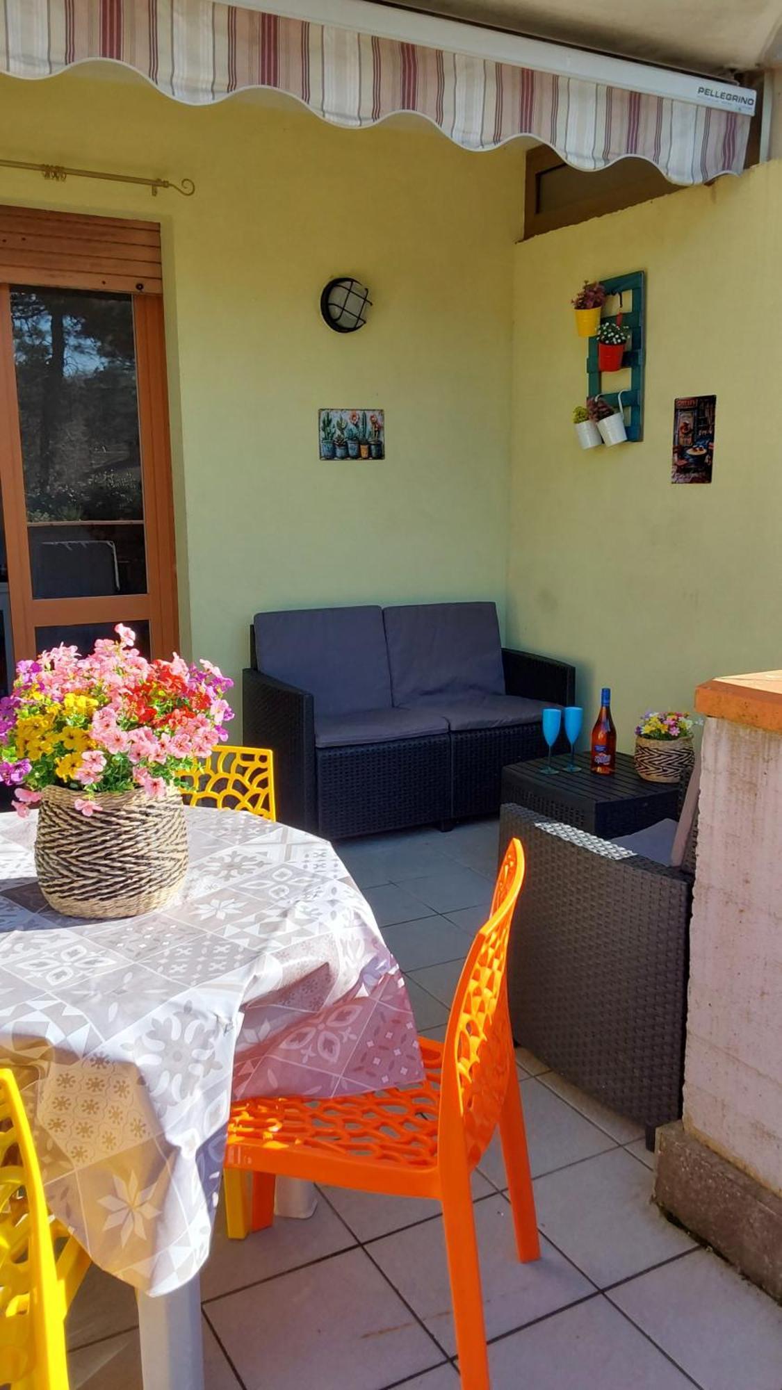 La Dolce Vita - Apartment With Shared Pool And Large Terrace ลีโด เดลเล นาซิโอนี ภายนอก รูปภาพ